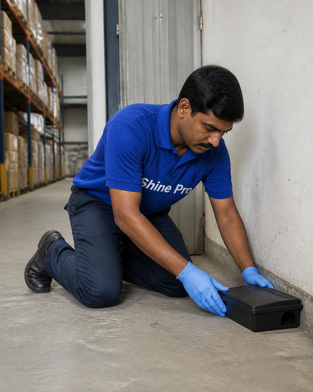 Commercial Pest Control